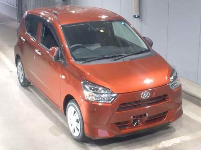 7009 Daihatsu Mira e s LA350S 2020 г. (JU Nara)